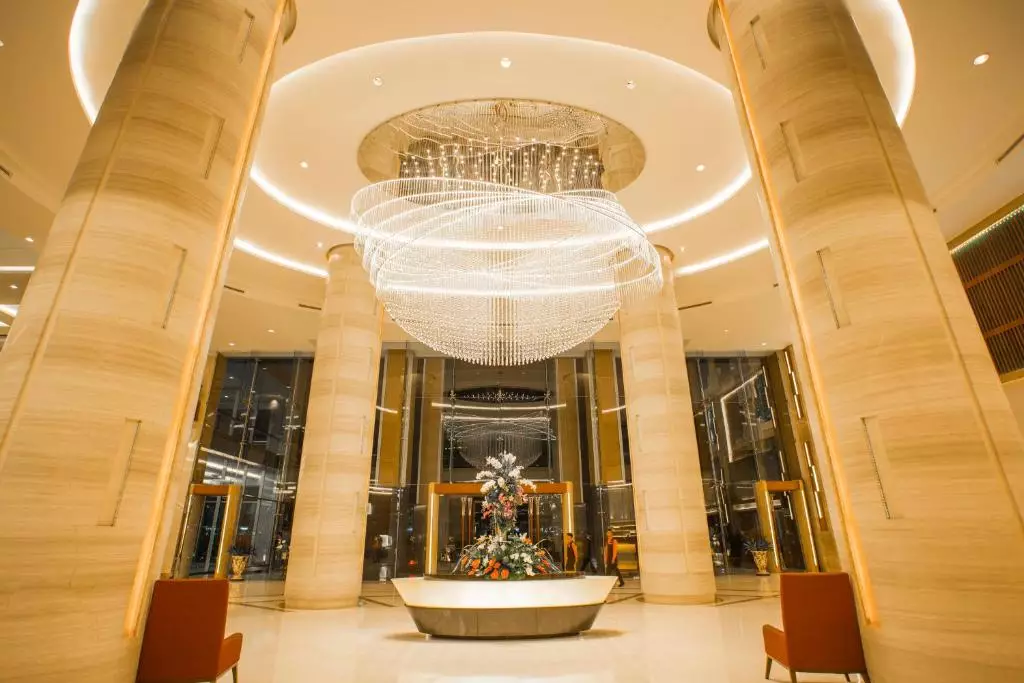 The Grand Fourwings Convention Hotel Bangkok